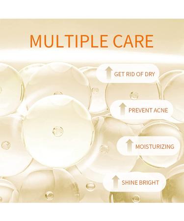 Turmeric Anti-Oxidation Serum Set - Dark Spot Corrector for All Skin Types - Buy Online on GoSupps.com