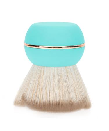 Angoily 1pc Cat Claw Loose Powder Brush Blush Brush Portable Brush Creme Blush Creamy Blush Foundation Brush for Cream Foundation Face Buffing Honey Powder Brush Cosmetic Silica Gel Travel