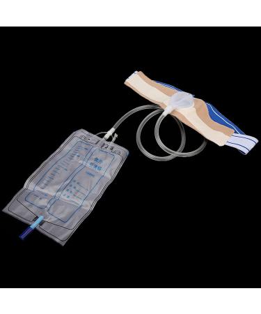 Shop Stylish Ostomy Bag Cover | Silicone Colostomy & Urine Drainage Solutions | Portable Stretchy Pouch for Men & Women - Buy Online on GoSupps.com