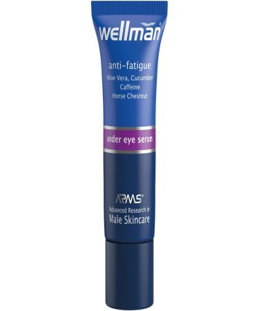Vitabiotics Wellman Under Eye Serum 15ml - Brighten and Refresh Tired Eyes - Buy Online on GoSupps.com