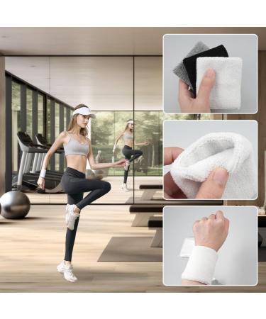 Buy 12 Piece Welding Tape Wrist Bands for Men & Women | Arm Fitness Gym Wraps | Durable Sports Wrist Wraps - Buy Online on GoSupps.com