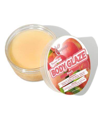 Body Glaze 200g Body Butter for Women & Men - Shea Butter Extraction Body Cream- Enrich in Vitamin E Oil - Anti-aging Nourishing and Smoothing the Skin Idea Gift Long-lasting Moisturizing - Buy Online on GoSupps.com