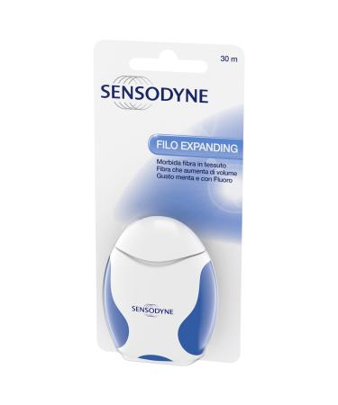 Sensodyne stretchy tooth floss