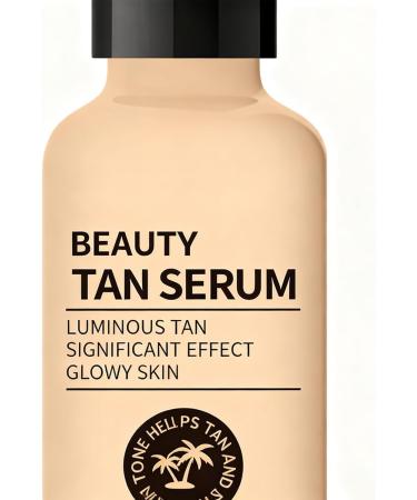  G n rique Self-Tanning Drops for Face 30ml Long-Lasting Self-Tanning Liquid - Sunless Tanning Solution for Home - For Business Trips Home Outdoors School Girlfriend Wife Friend Sister - Buy Online on GoSupps.com