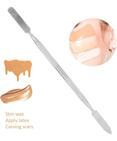 Blending Palette Slim Texture Makeup Blending Palette Handy Drop Small Size for Lipstick Mix Liquid Foundation Oil Painting for Women - Buy Online on GoSupps.com