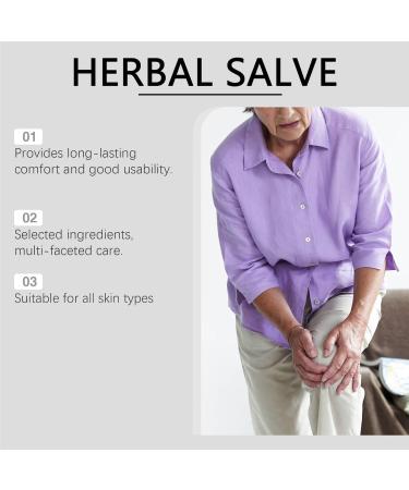 Liver Organic Herbal Salve - Dandelion Salve for Liver Support | Best Herbal Remedies | International Shipping - Buy Online on GoSupps.com