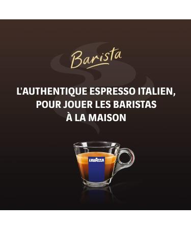 LAVAZZA - Barista Perfetto Espresso Coffee - Lavazza Grain Coffee - 100% Arabica - Italian Grain Coffee - Intensity 6 - 2 Pac - Buy Online on GoSupps.com
