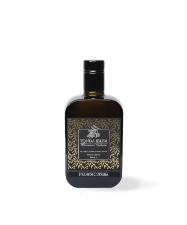 Frantoi Cutrera Extra Quadruple Olive Oil Tonda Iblea Giovanni Cutrera - Cutrera - 500ml