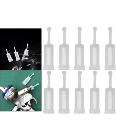 Gralara 10-Pack Efficient Gravity Feed Paint Strainers - Buy Online on GoSupps.com