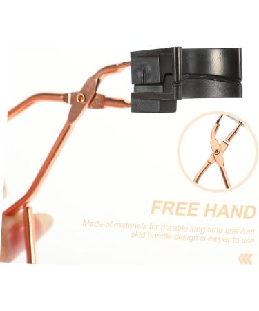 Didiseaon Makeup Tool Lash Tools Natural Eyelash Curler Kit The Lash Tool Natural False Lashes Lash Applicator Eyelash Tool Eyelash Curler Replacement Pads Reusable Magnetic Soft Magnet - Buy Online on GoSupps.com