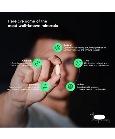  XXL Nutrition XXL Nutrition Multivit - Multivitamin tablets vitamin supplements - 120 capsules - Buy Online on GoSupps.com