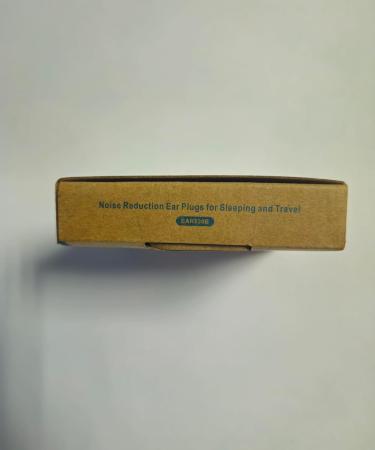 Noise Reduction Ear Plugs For Sleep - August EAR530 - Soft Reusable Washable Silicone Earplugs for Hearing Protection 4 Sizes XS/S/M/L with Storage Case - SNR 25db Noise Cancelling for Flight - Black - Buy Online on GoSupps.com