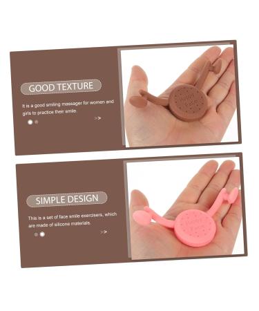 Healvian 10 Pcs Smile Correction Second Generation Silica Gel - 11X4CM - Set of 10 - Buy Online on GoSupps.com