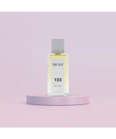 DIVAIN-103 - Inspired by Manifesto - Perfume Impression for Woman - Oriental Fragrance
