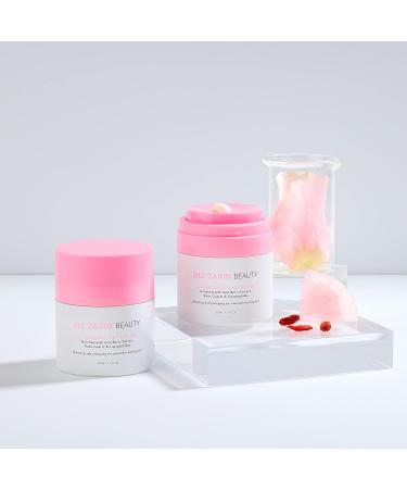 Jill Zarin Beauty UV Defense Day Cream | Restorative Lipopeptides & Antioxidants | Unscented | 1.7 fl. oz | Shop Internationally - Buy Online on GoSupps.com