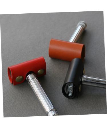 Gogogmy Men's Manual Razor Set - Premium Leather Etui for Travel & Shaving | Stylish & Compact Design - Buy Online on GoSupps.com