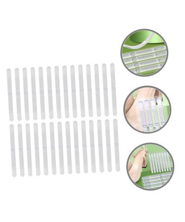 Ipetboom 10 Sheets Heel Pad Stickers - Clear Gel Inserts & Protectors for Women's Shoes Sandals & Big Shoes - International Shipping Available - Buy Online on GoSupps.com