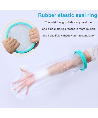 Waterproof Arm Cast Cover - Reusable Protector for Adult & Child - Shower Dressing for Broken Hand, Elbow, Wrists - ACHANFLY - Buy Online on GoSupps.com