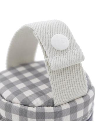 Cambrass Pacifier Bag Abril - 8.5x8.5x11 cm | Stylish & Practical Travel Accessory for Moms | International Shipping Available - Buy Online on GoSupps.com