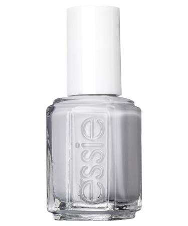 Essie Original High Shine and High Coverage Nail Polish Light Grey Colour Shade 604 Press Pause 13.5 ml
