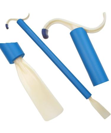 BodyHealt Hip Knee Replacement Kit - 4 Piece Set | Convenient Mobility Aid for Recovery - Buy Online on GoSupps.com