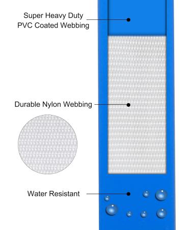 Wolfone 3m Blue Dog Tow Lines - Waterproof Durable Leash for Training Swimming & Outdoor Adventures - Buy Online on GoSupps.com