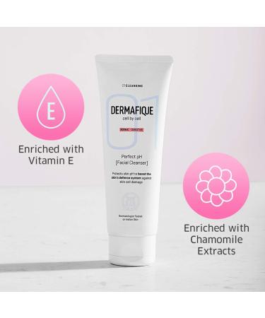 Perfect pH Facial Cleanser 100ml | Gentle Skin Care for All Skin Types - International Shipping Available - Buy Online on GoSupps.com