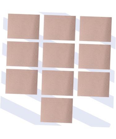 Gatuida 10 Sheet High Heel Cushion Inserts Heel Grip Tape Callus Pads Adhesive Corn Protector Corn Pads Toe Protectors High Heel Pads Anti Slip Moleskin Tape Foot Patch - Buy Online on GoSupps.com