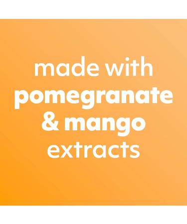 Softsoap Pomegranate and Mango Body Wash Shower Gel for Women - 20 fl oz (Pack of 4) - Buy Online on GoSupps.com