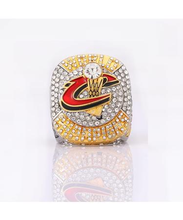 VERENIX 2016 Basketball Championship Replica Ring - Perfect Gift for Cleveland Fans - Decorative Memorabilia for Room, Office, and Parties - Buy Online on GoSupps.com