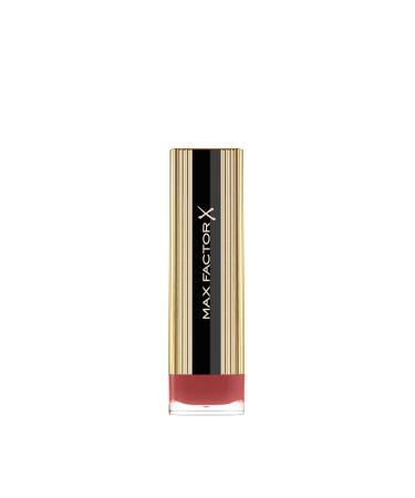 Max Factor Colour Elixir Lipstick with Vitamin E Shade Nude Rose 015 Nude Rose 1 Count (Pack of 1)