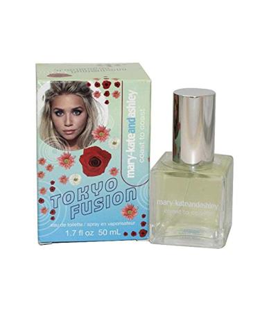 Mary-kate & Ashley By Mary Kate And Ashley For Women. Coast To Coast Tokyo Fusion Eau De Toilette Spray 1.7-Ounce