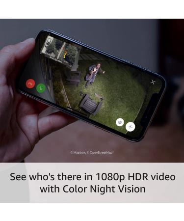 Introducing Ring Spotlight Cam Pro  Plug-In | 3D Motion Detection  Two-Way Talk with Audio+  and Dual-Band Wifi (2022 release) - White 1 Pack White - Buy Online on GoSupps.com