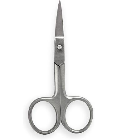 Amazon Basics Nail Scissors - Precision Stainless Steel Clippers - Buy Online on GoSupps.com