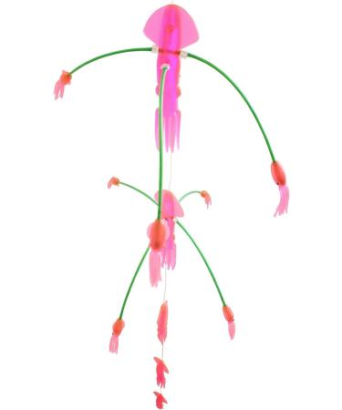 EatMyTackle Flippy Flappy Floppy Daisy Chain | Saltwater Fishing Squid Dredge - Buy Online on GoSupps.com