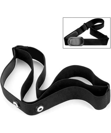 AIDIRui Elastic Heart Rate Chest Strap Bands - 2 Pack for Geonaute Heart Rate Sensor | International Shipping Available - Buy Online on GoSupps.com