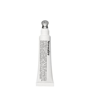 N cessaire The Lip Balm | Hydrating Hyaluronic Acid Lip Balm for Women and Men Mint Oil with Niacinamide + Essential Ceramides. Non-Comedogenic Lip Balm for Dry Lips 15 ml / 0.5 fl oz