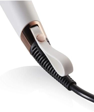 ghd Helios Hair Dryer - White | Professional Hairdryer with Powerful Airflow for Style, Speed, and Control | 30% More Shine - Buy Online on GoSupps.com