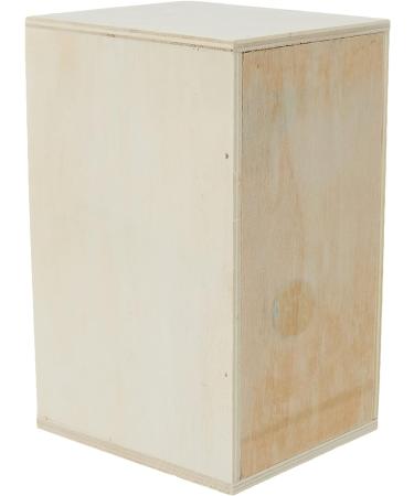 Trixie 5630 Nesting Box Beige - 21 x 12 x 13 cm: The Perfect Cozy Space for Your Small Pets - Buy Online on GoSupps.com