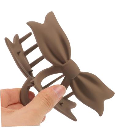 minkissy Bow Hairpin Tiara Hair Clips Hair Barrettes Hair Accessories Hair Pin Bow Hair Clip Claw Clip for Women Bows for Women Barrettes for Women Plastic Bow Tie Issue Card - Buy Online on GoSupps.com