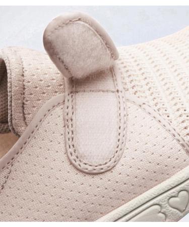 QDCZDQ Women's Diabetic Air Cushion Walking Shoes - Adjustable Lightweight Mesh Sneakers for Elderly Swollen Feet - Arthritis Recovery - Size 6 US - Buy Online on GoSupps.com