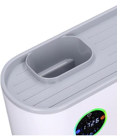 Toothbrush Disinfectant & Sterilizer | Maintain Hygiene with Cups | 10-55 | International Shipping - Buy Online on GoSupps.com