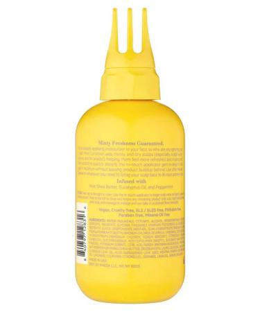 TPH By Taraji Hair and Scalp Treatment Set | Mint Scalp Conditioner & Sugar Scalp Scrub for Replenishing Moisturizing & Exfoliating Hair - Buy Online on GoSupps.com