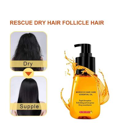 Shinestudio Anti-Frizz Hair Serum - Morocco Silk Care | 2PCS Set for Curly & Dry Hair - Buy Online on GoSupps.com