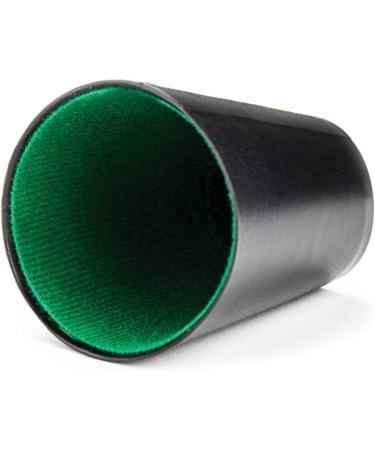 Brybelly Felt-Lined Dice Cup - Superior Quality for Dice Games - Buy Online on GoSupps.com