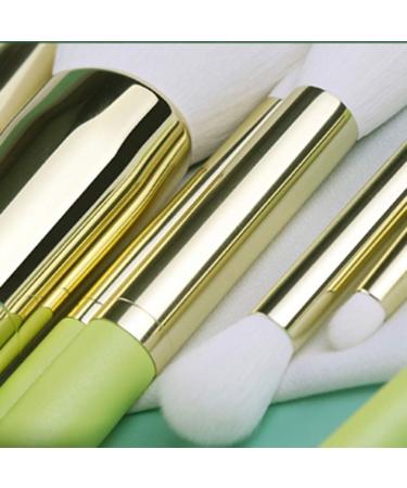 Buy Non-Irritating Makeup Brush Set | Super Soft Synthetic Fiber Beauty Brushes for Flawless Application - Buy Online on GoSupps.com