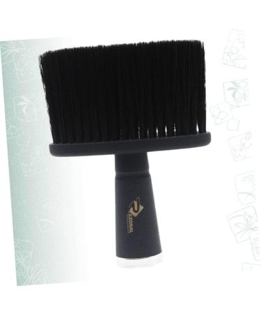 Barber tools 1 Pc Barber Hair Duster Face Duster Powder Neck Duster Men Soft Bristle Hair Barber Hair Cutting Tools ing Black - Buy Online on GoSupps.com