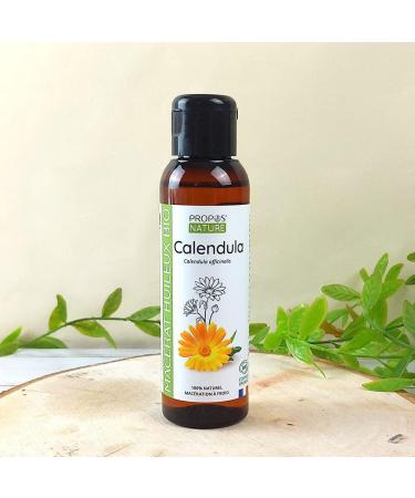 Organic Calendula Macerate - 100% natural - Origin France - 100ml - PROPOS'NATURE - Buy Online on GoSupps.com