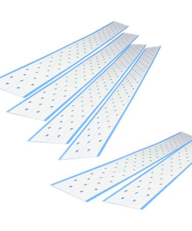 Walker Tape - 6 Bonding Strips Tapes Extenda Adhesive Strips Tabs Tape On Extensions Sensitive Skin 3.8x30cm - Buy Online on GoSupps.com