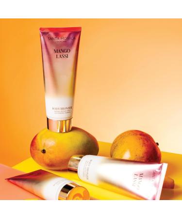 Aroma Trend sp zoo SpK Santa Monica SkincareMango Lassi Bronzing and Moisturizing Face and Body Cream Revitalizes Hydrates and Tone the Skin Suitable for all skin types200ml - Buy Online on GoSupps.com
